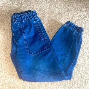Zara Jean joggers!